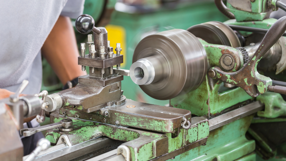 Advanced Manufacturing career, Lathe Manual I name image